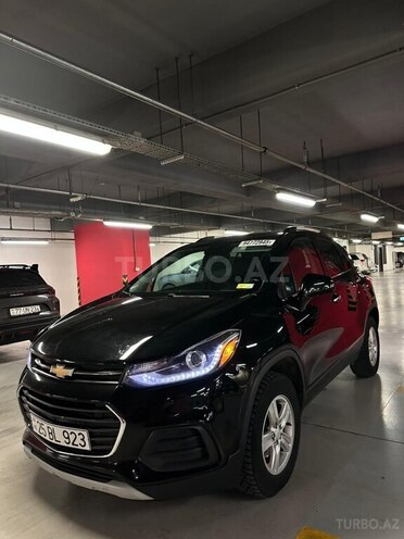 Chevrolet Trax-1
