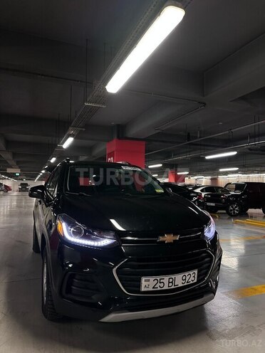 Chevrolet Trax-3