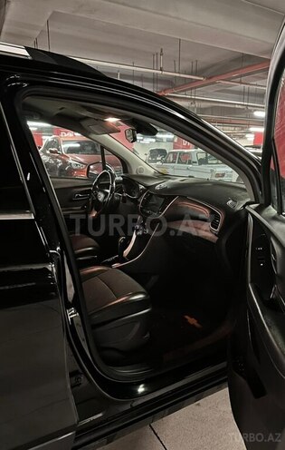 Chevrolet Trax-9