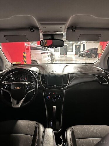 Chevrolet Trax-16
