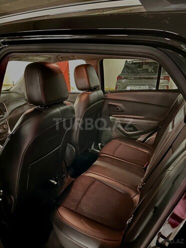 Chevrolet Trax-15