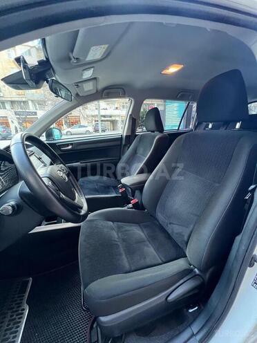 Toyota Corolla Fielder 2015, 198,500 km - 1.5 l - Bakı