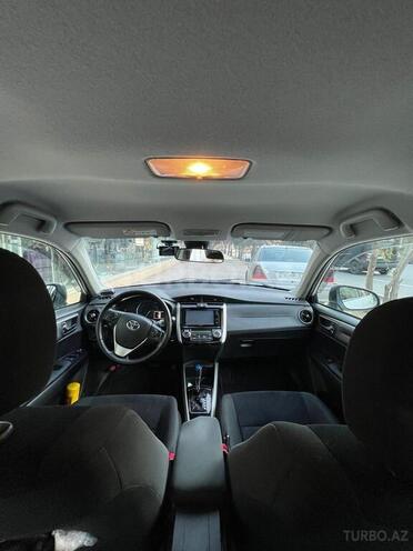 Toyota Corolla Fielder 2015, 198,500 km - 1.5 l - Bakı
