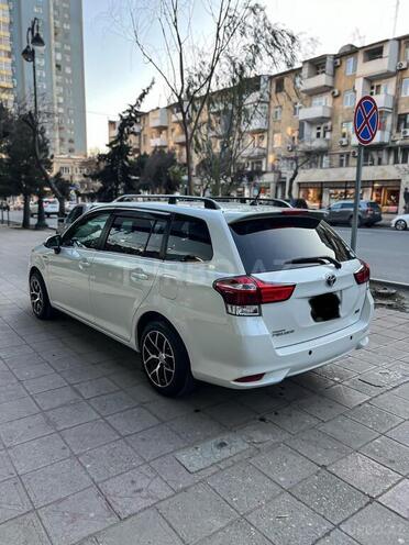 Toyota Corolla Fielder 2015, 198,500 km - 1.5 l - Bakı