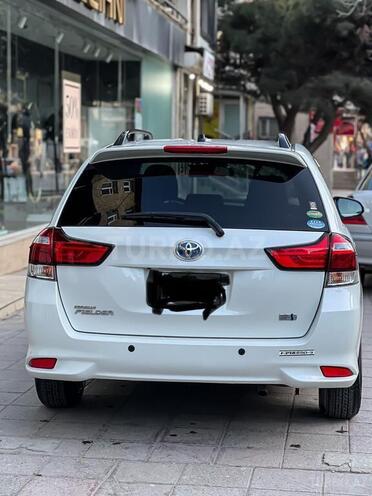 Toyota Corolla Fielder 2015, 198,500 km - 1.5 l - Bakı