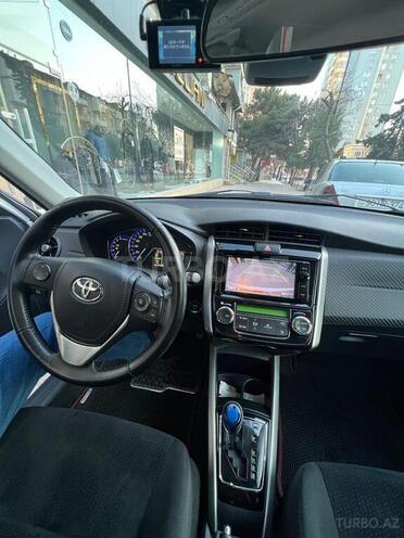 Toyota Corolla Fielder 2015, 198,500 km - 1.5 l - Bakı