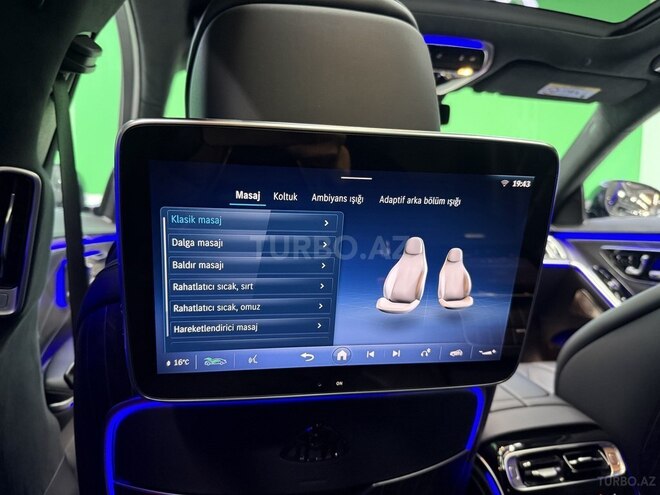 Mercedes-Maybach S 580 4MATIC 2024, 14,100 km - 4.0 l - Bakı