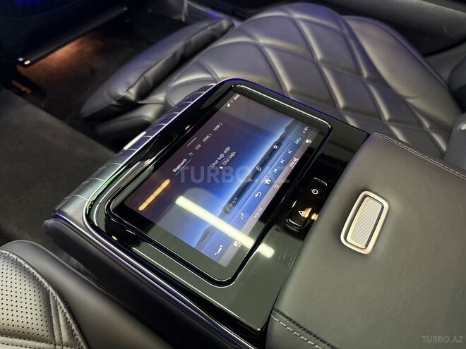 Mercedes-Maybach S 580 4MATIC 2024, 14,100 km - 4.0 l - Bakı