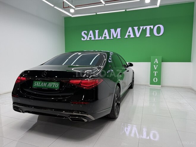 Mercedes-Maybach S 580 4MATIC 2024, 14,100 km - 4.0 l - Bakı