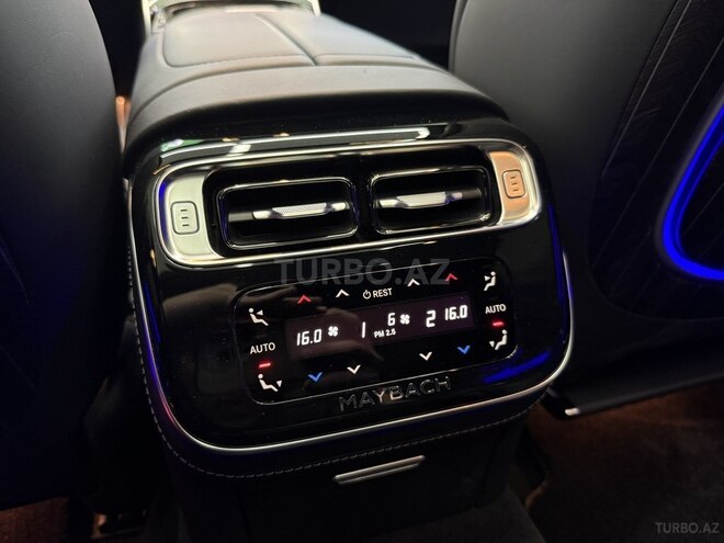 Mercedes-Maybach S 580 4MATIC 2024, 14,100 km - 4.0 l - Bakı