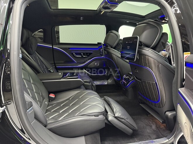 Mercedes-Maybach S 580 4MATIC 2024, 14,100 km - 4.0 l - Bakı