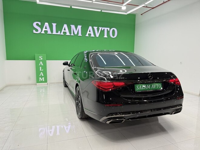 Mercedes-Maybach S 580 4MATIC 2024, 14,100 km - 4.0 l - Bakı