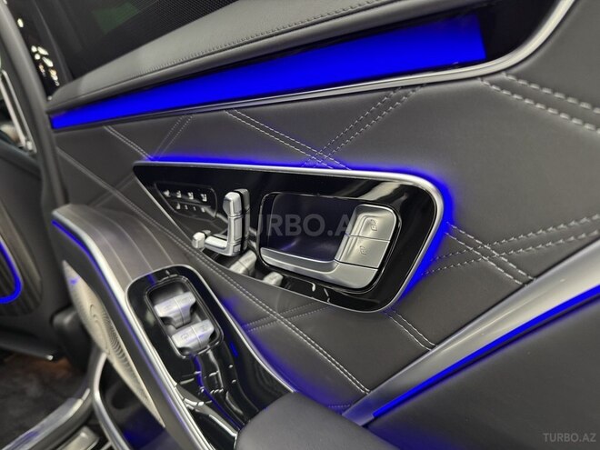 Mercedes-Maybach S 580 4MATIC 2024, 14,100 km - 4.0 l - Bakı