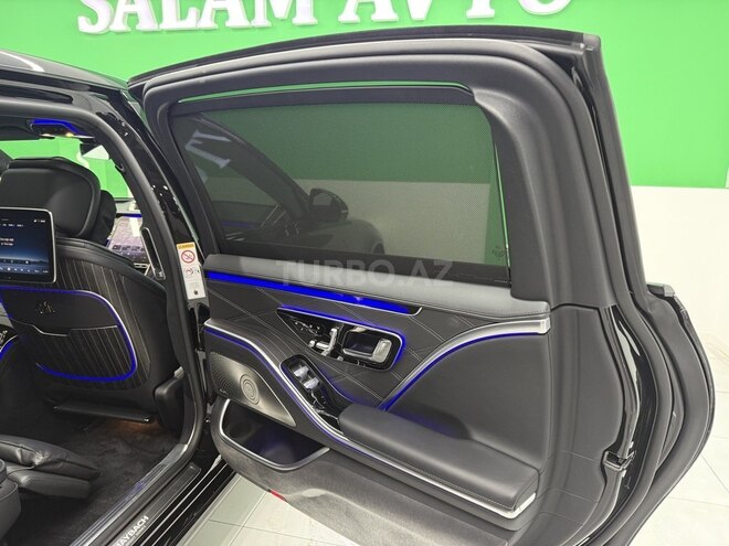 Mercedes-Maybach S 580 4MATIC 2024, 14,100 km - 4.0 l - Bakı