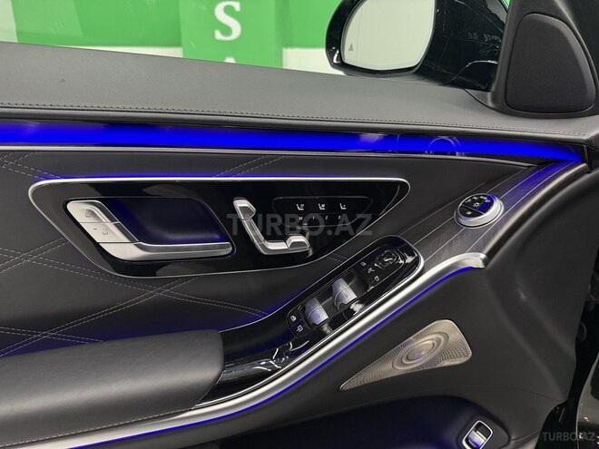 Mercedes-Maybach S 580 4MATIC 2024, 14,100 km - 4.0 l - Bakı