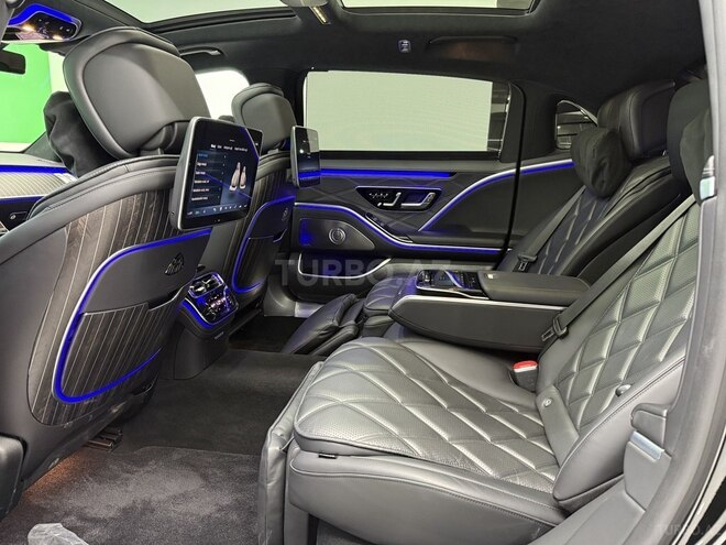 Mercedes-Maybach S 580 4MATIC 2024, 14,100 km - 4.0 l - Bakı