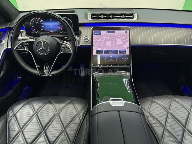 Mercedes-Maybach S 580 4MATIC 2024, 14,100 km - 4.0 l - Bakı