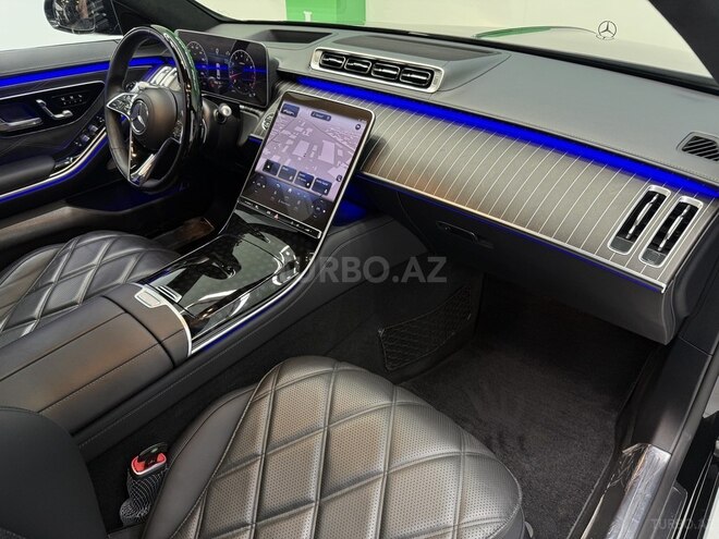 Mercedes-Maybach S 580 4MATIC 2024, 14,100 km - 4.0 l - Bakı