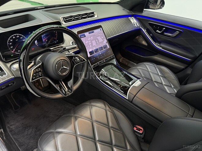 Mercedes-Maybach S 580 4MATIC 2024, 14,100 km - 4.0 l - Bakı