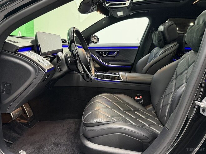 Mercedes-Maybach S 580 4MATIC 2024, 14,100 km - 4.0 l - Bakı
