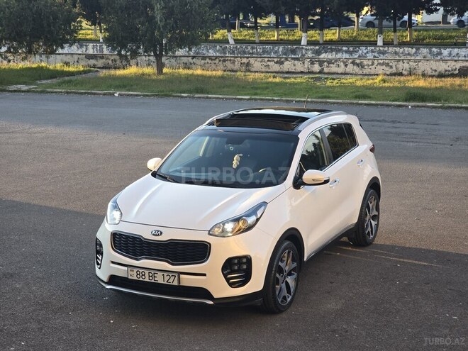 Kia Sportage-1