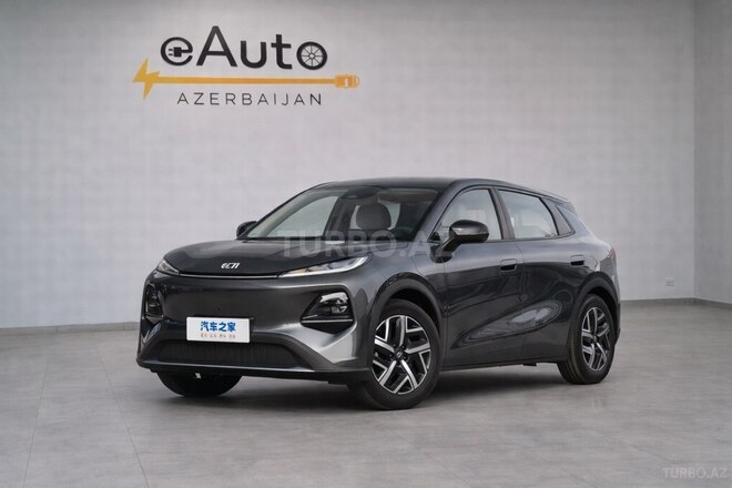 Changan Qiyuan Q05-2