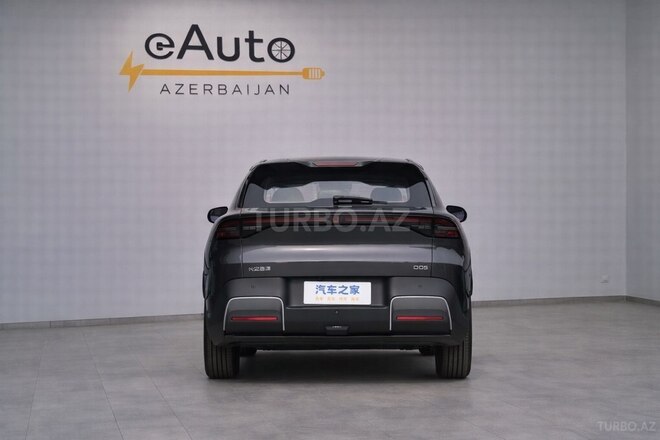 Changan Qiyuan Q05-4