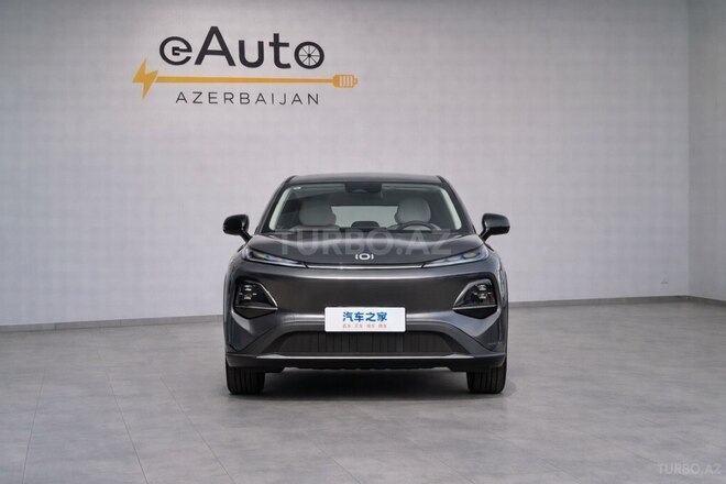 Changan Qiyuan Q05-3