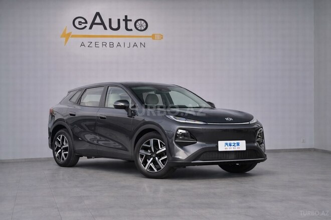 Changan Qiyuan Q05-1