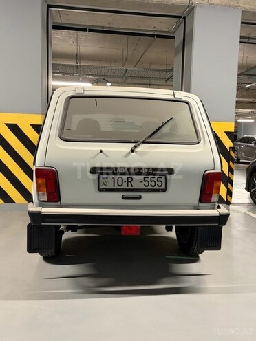 LADA (VAZ) Niva 2014, 0 km - 1.7 л - Bakı