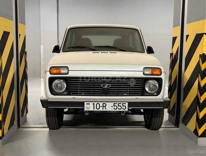 LADA (VAZ) Niva 2014, 0 km - 1.7 л - Bakı