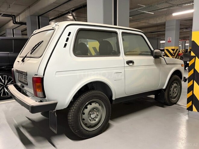 LADA (VAZ) Niva 2014, 0 km - 1.7 л - Bakı