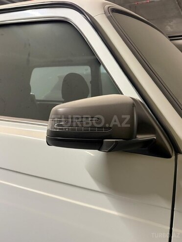 LADA (VAZ) Niva 2014, 0 km - 1.7 л - Bakı