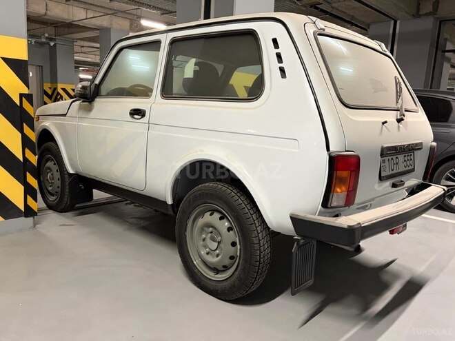LADA (VAZ) Niva 2014, 0 km - 1.7 л - Bakı
