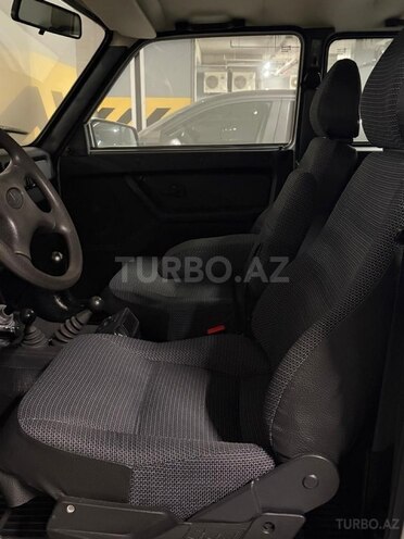 LADA (VAZ) Niva 2014, 0 km - 1.7 л - Bakı