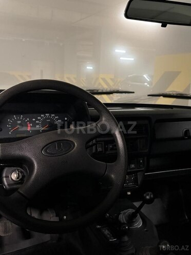 LADA (VAZ) Niva 2014, 0 km - 1.7 л - Bakı