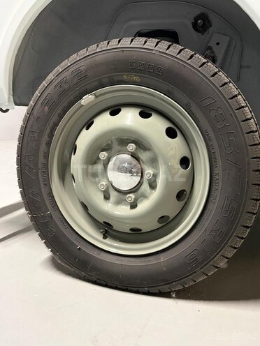 LADA (VAZ) Niva 2014, 0 km - 1.7 л - Bakı
