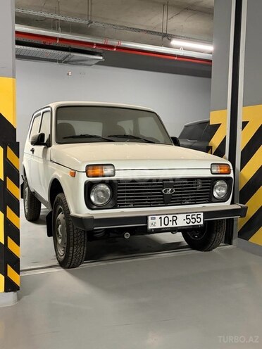 LADA (VAZ) Niva 2014, 0 km - 1.7 л - Bakı