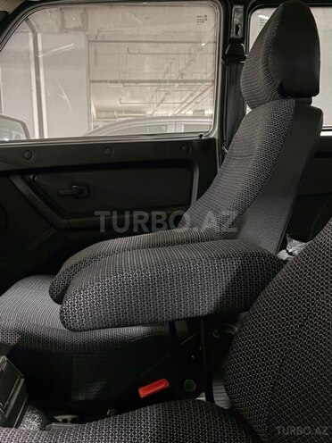 LADA (VAZ) Niva 2014, 0 km - 1.7 л - Bakı
