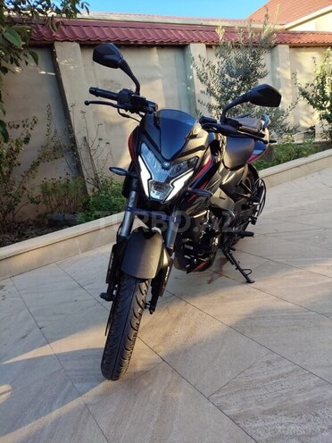Bajaj Pulsar NS 200-1