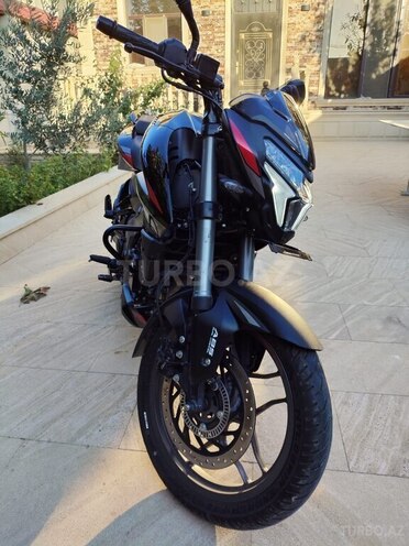 Bajaj Pulsar NS 200-3