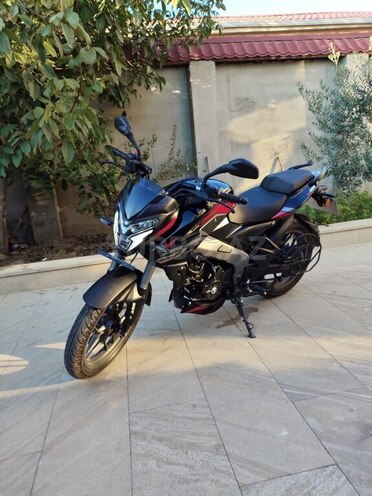 Bajaj Pulsar NS 200-2