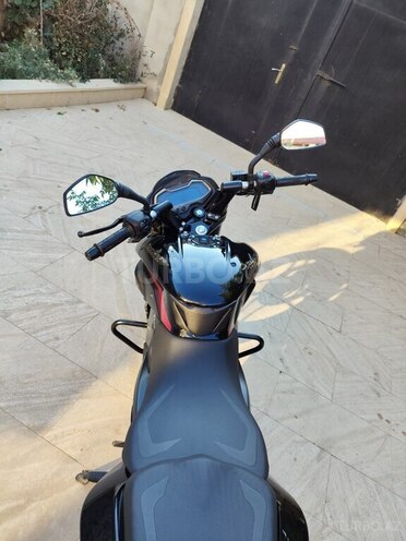 Bajaj Pulsar NS 200-4
