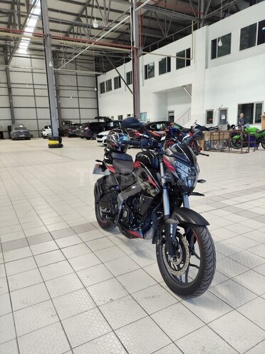 Bajaj Pulsar NS 200-5