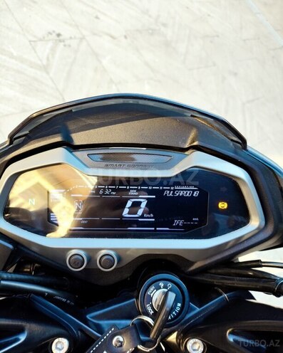 Bajaj Pulsar NS 200-9