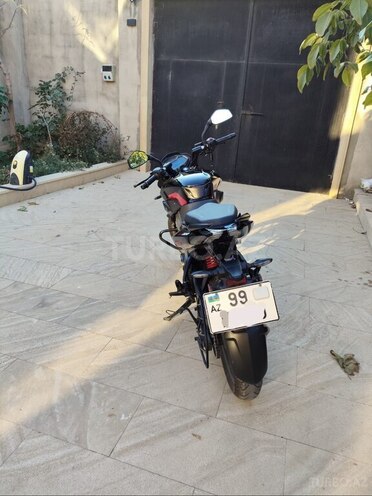 Bajaj Pulsar NS 200-10