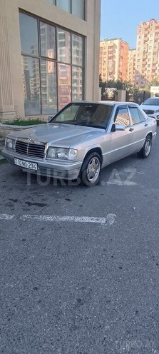 Mercedes 190 1993, 281,000 km - 2.0 л - Sumqayıt