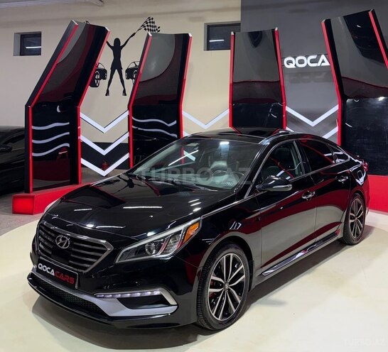 Hyundai Sonata-1