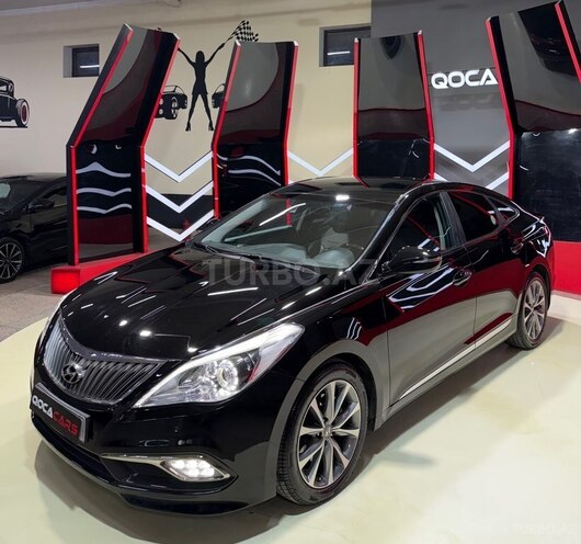 Hyundai Grandeur-3