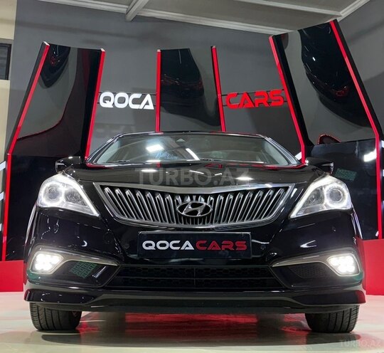 Hyundai Grandeur-4